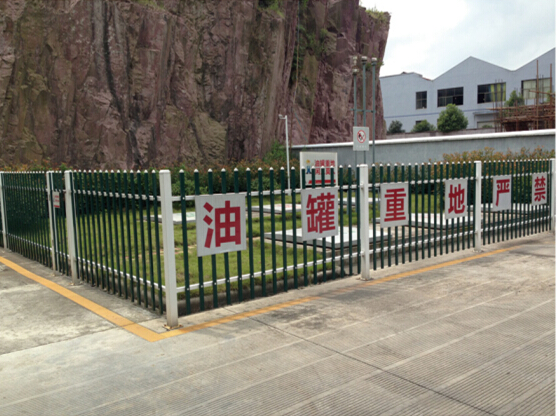 秀洲围墙护栏0604-100-60